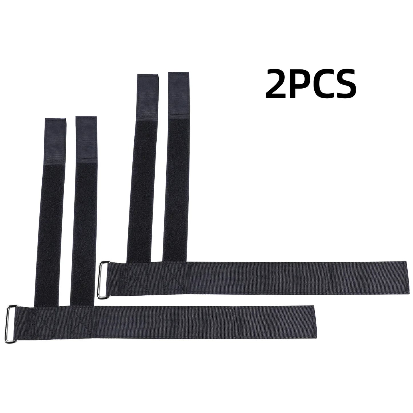 Dumbbell Foot Strap Ankle Weights Tibialis Trainer Black-1