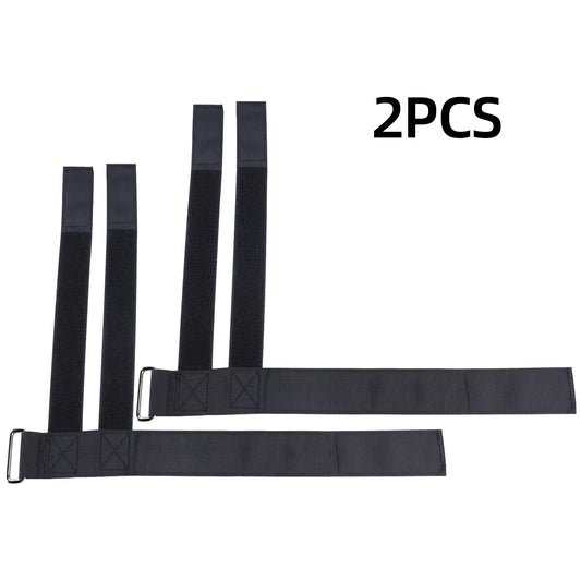 Dumbbell Foot Strap Ankle Weights Tibialis Trainer Black-1