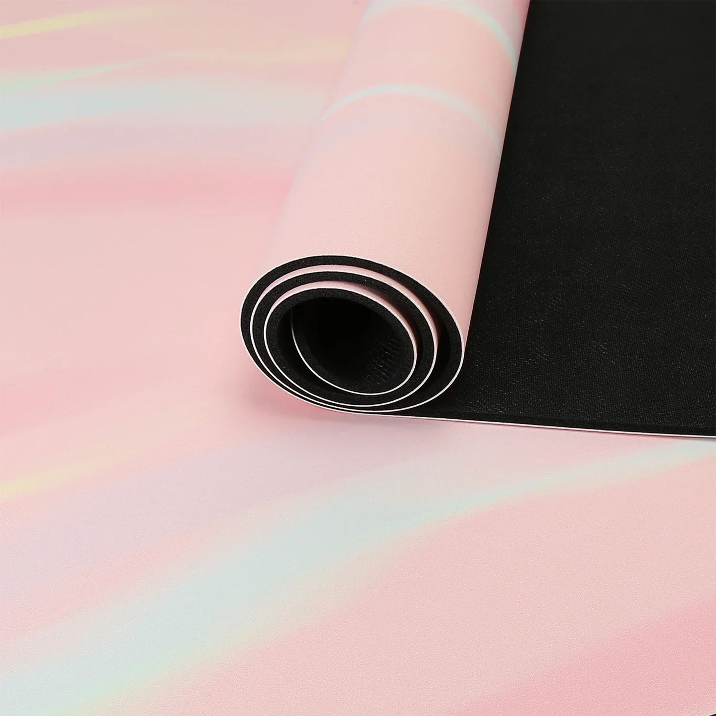 Luxury Non-Slip Yoga Mat for Beginners-1