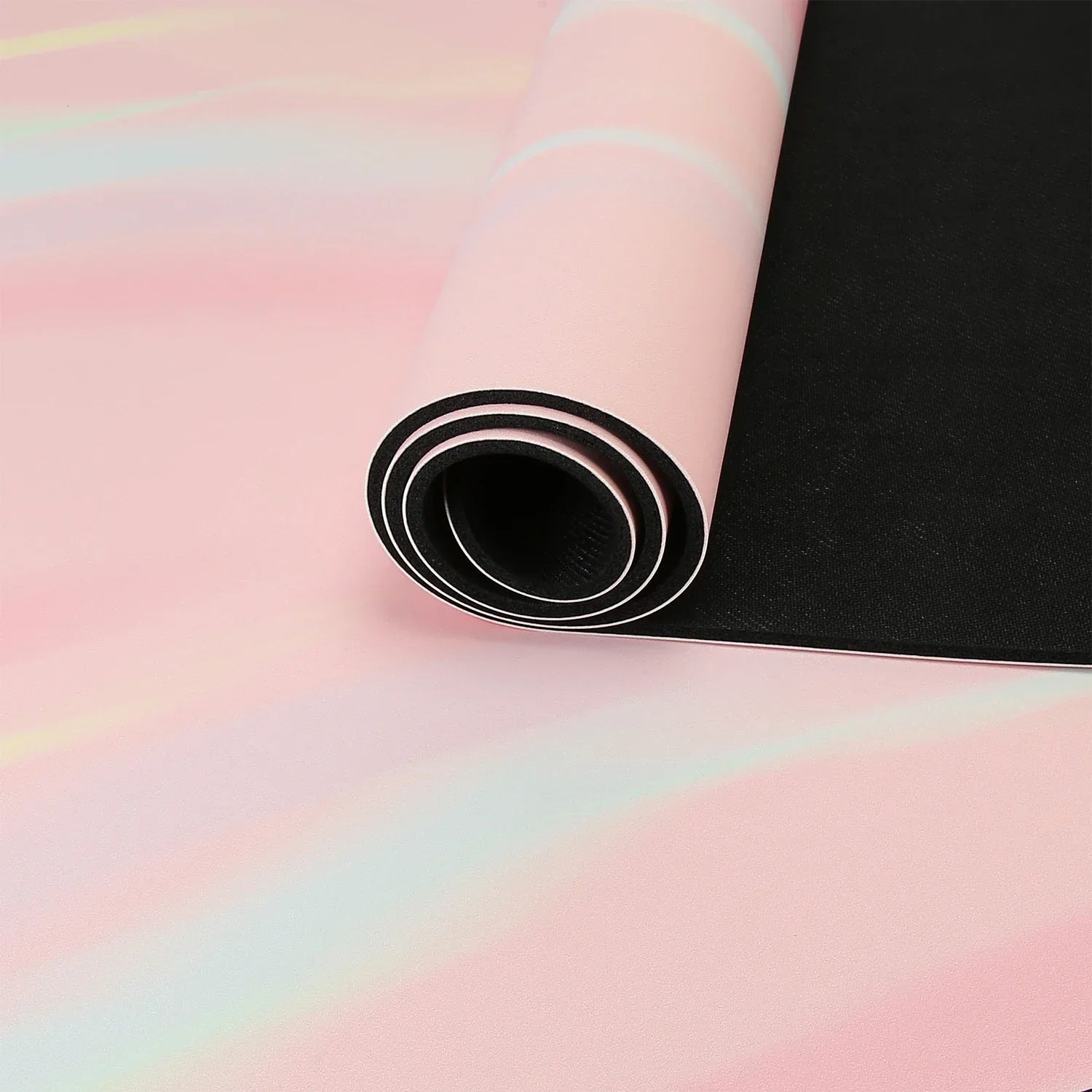 Luxury Non-Slip Yoga Mat for Beginners-1