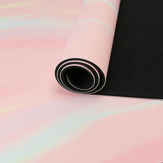 Luxury Non-Slip Yoga Mat for Beginners-1