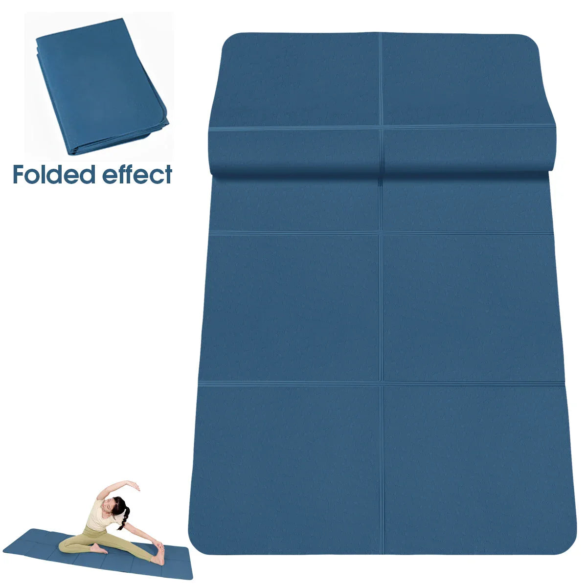 Portable Non-Slip Yoga Pad-4