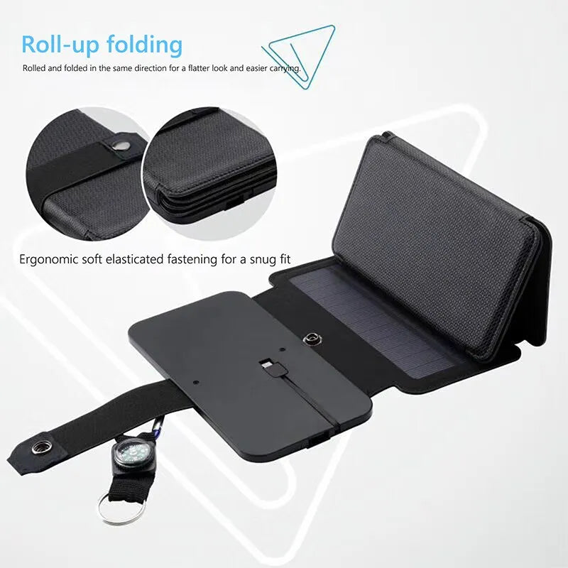 Outdoor Multifunctional Portable Solar-1