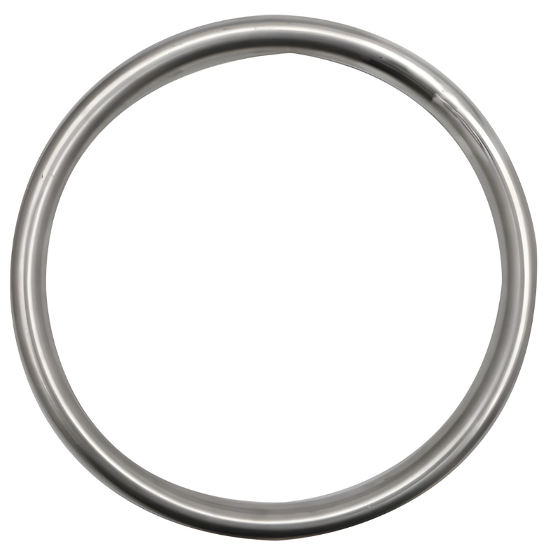 Stainless Steel Chun Kung Fu Sticky Rings-0