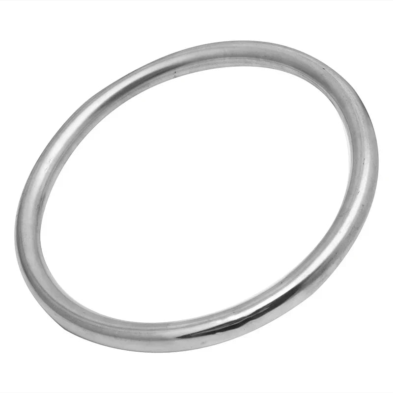 Stainless Steel Chun Kung Fu Sticky Rings-2