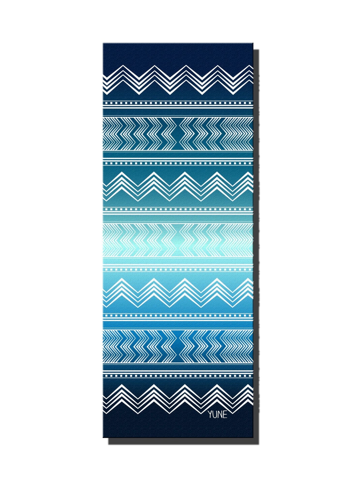 Diamond Trekk Travel Yoga Mat-0