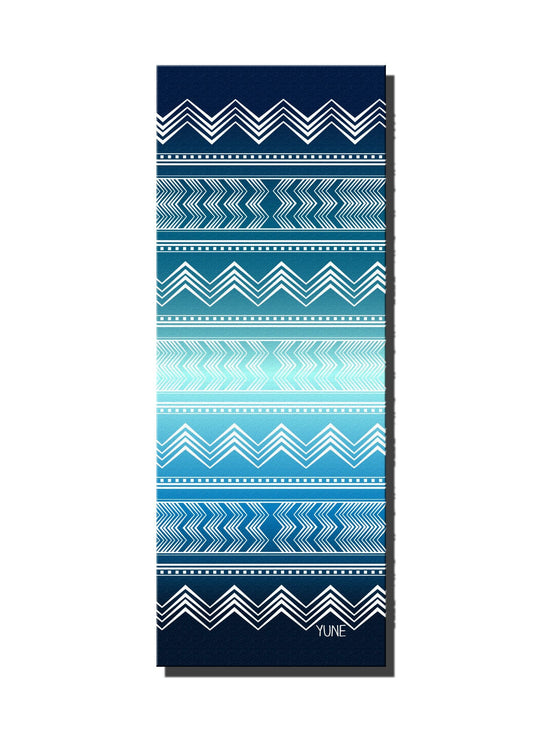 Diamond Trekk Travel Yoga Mat-0