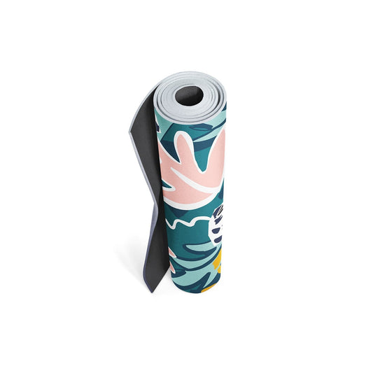 Dora Toucan Trekk Travel Yoga Mat-1