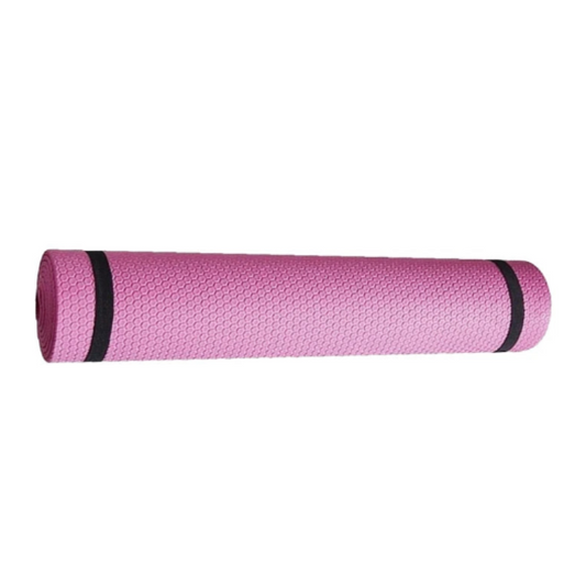 Anti-Skid Yoga Mat for Exercise and Pilates-1